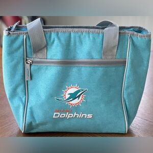 Miami Dolphins Insulated Bag, 16" x 10.5" x 2"
Logo 16 Can Cooler